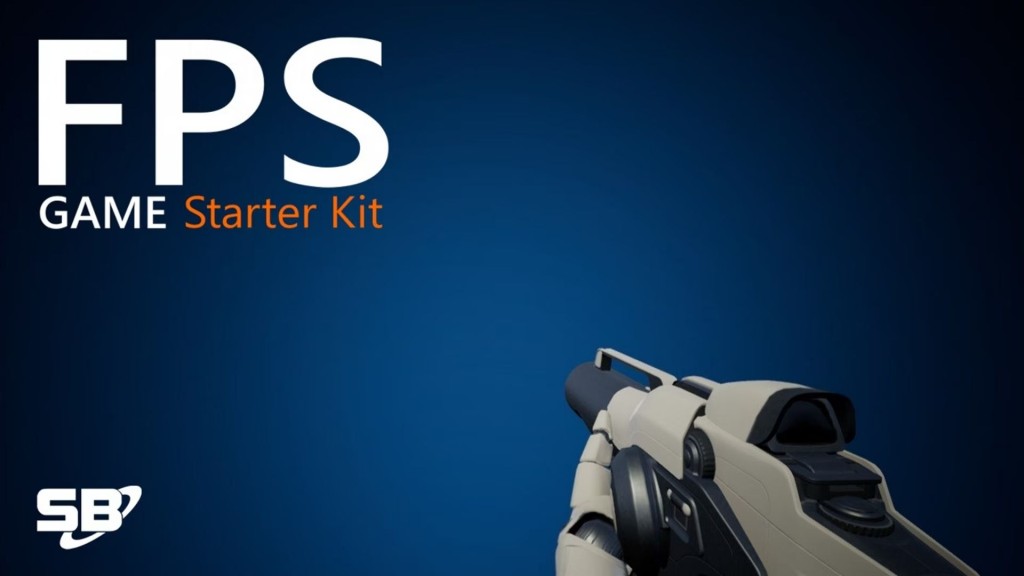 [UE5.5] FPS Game Starter Kit v2.9