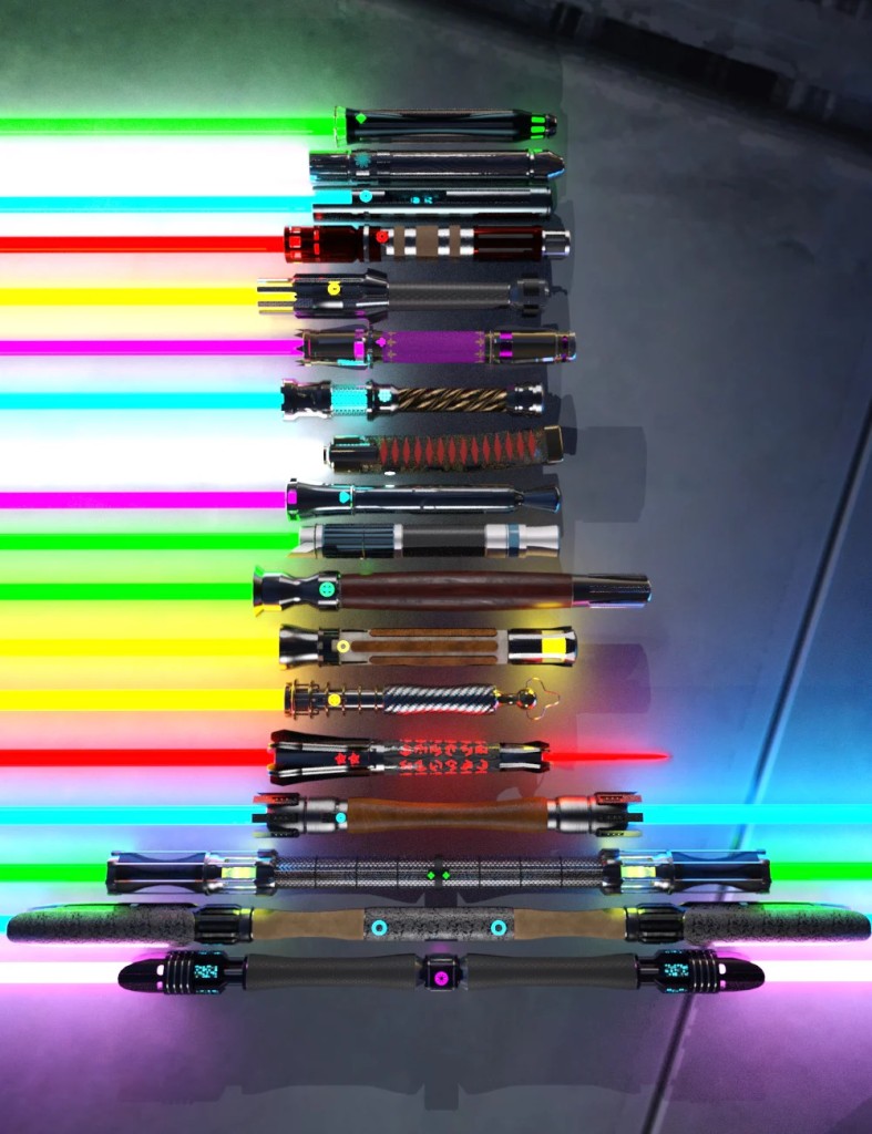 Plasma Foils Bundle Vol 1, Vol 2, Vol 3