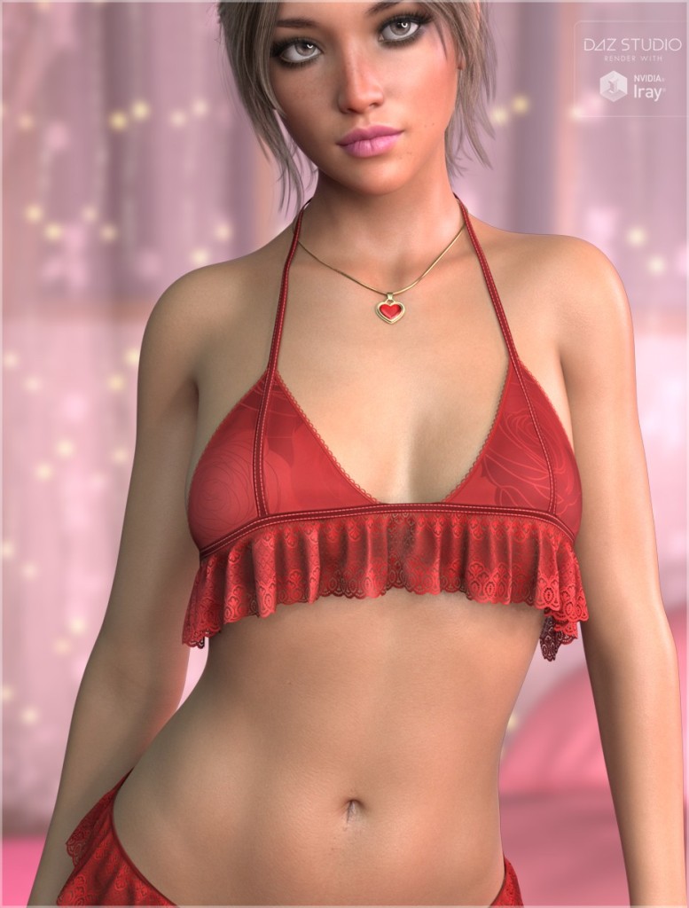 dForce Little Cute Bra G8FG8.1F G9