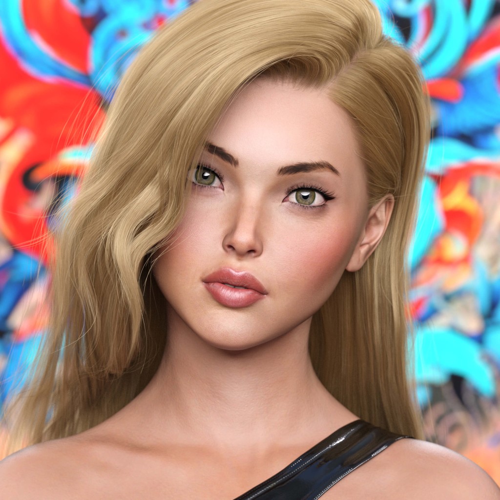 Antonia for Genesis 8 and 8.1 Female