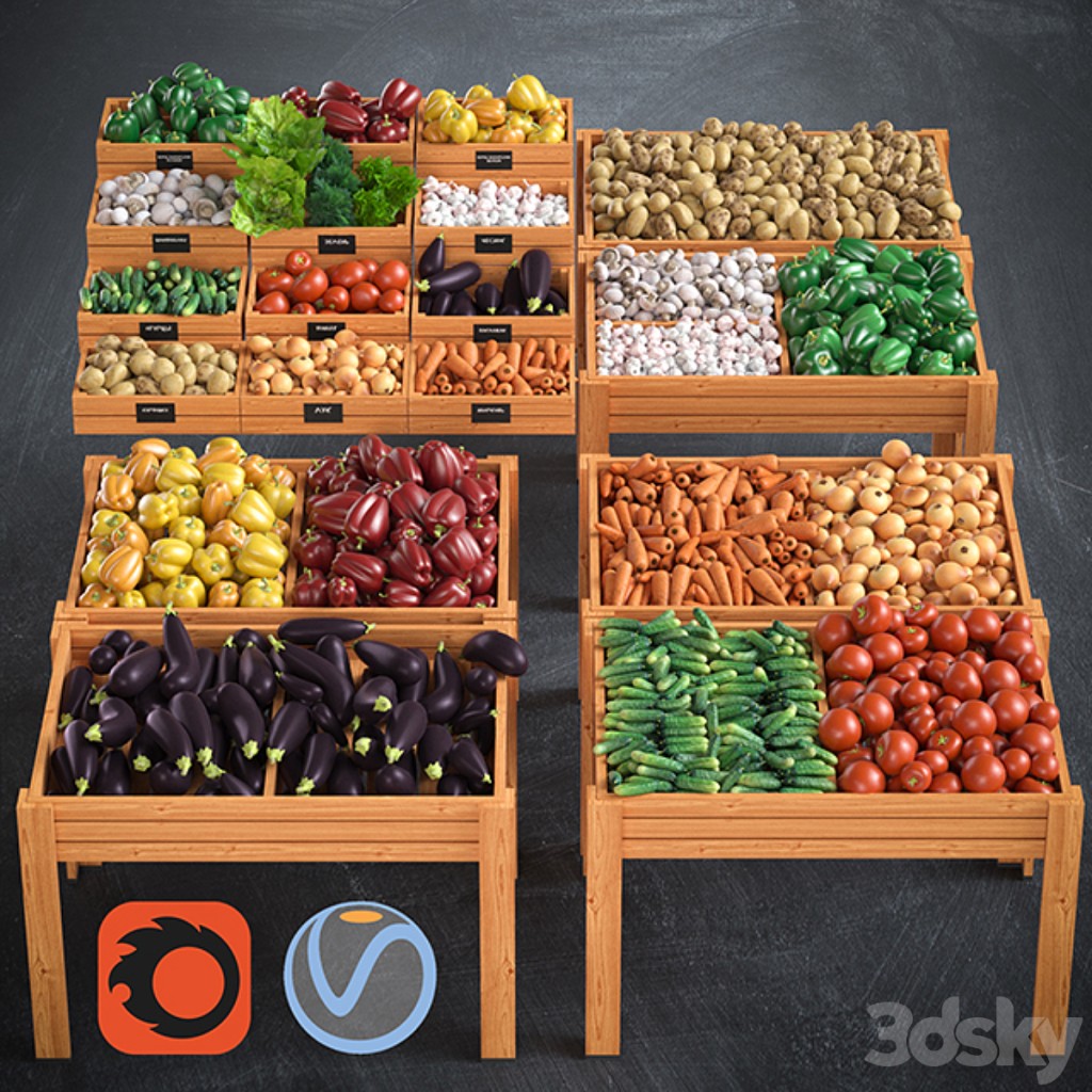 Vegetables