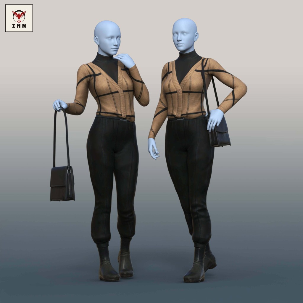 Everyday - Office Style for G8F & G9