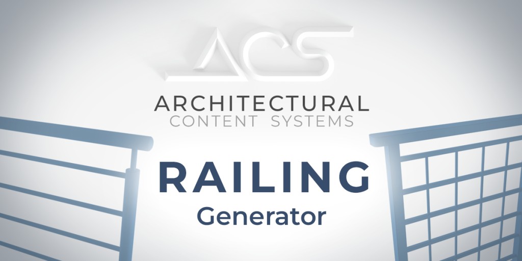 Acs - Railing Generator