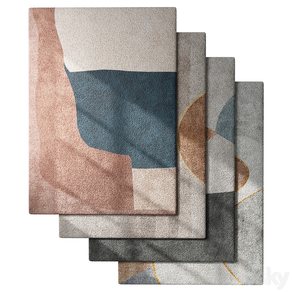 Carpet set 58
