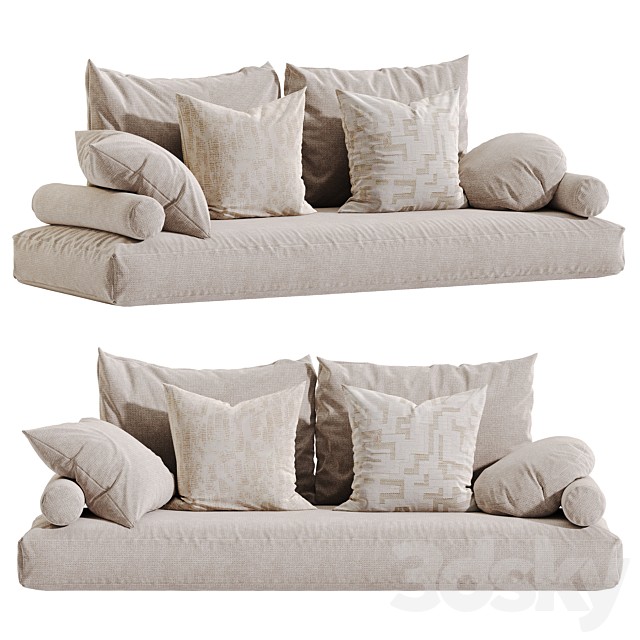 Seat Pillows Set