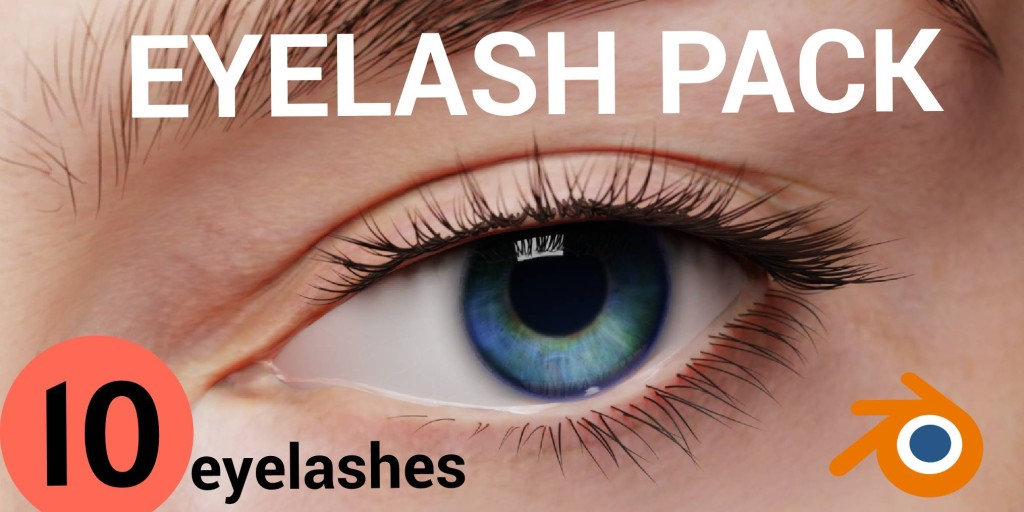 Eyelash Pack