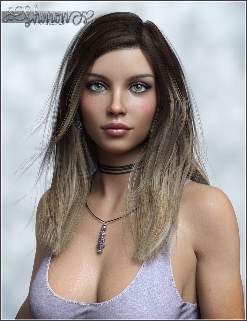 SASE Sharon For Genesis 8