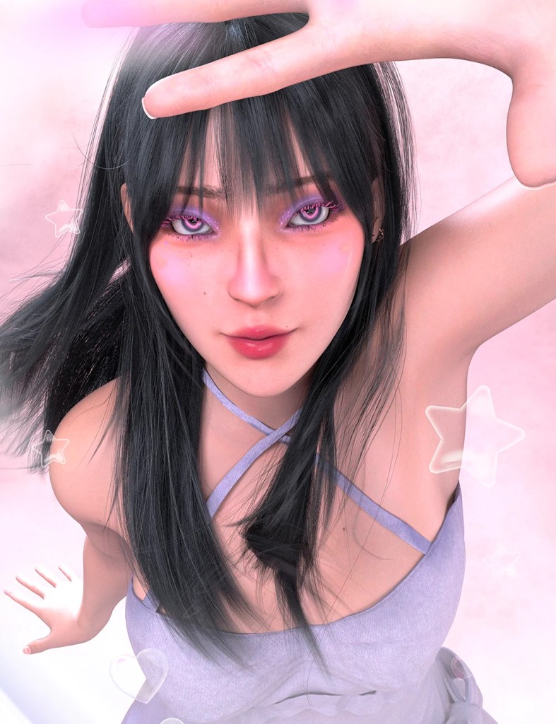 LA Yumi for Genesis 9
