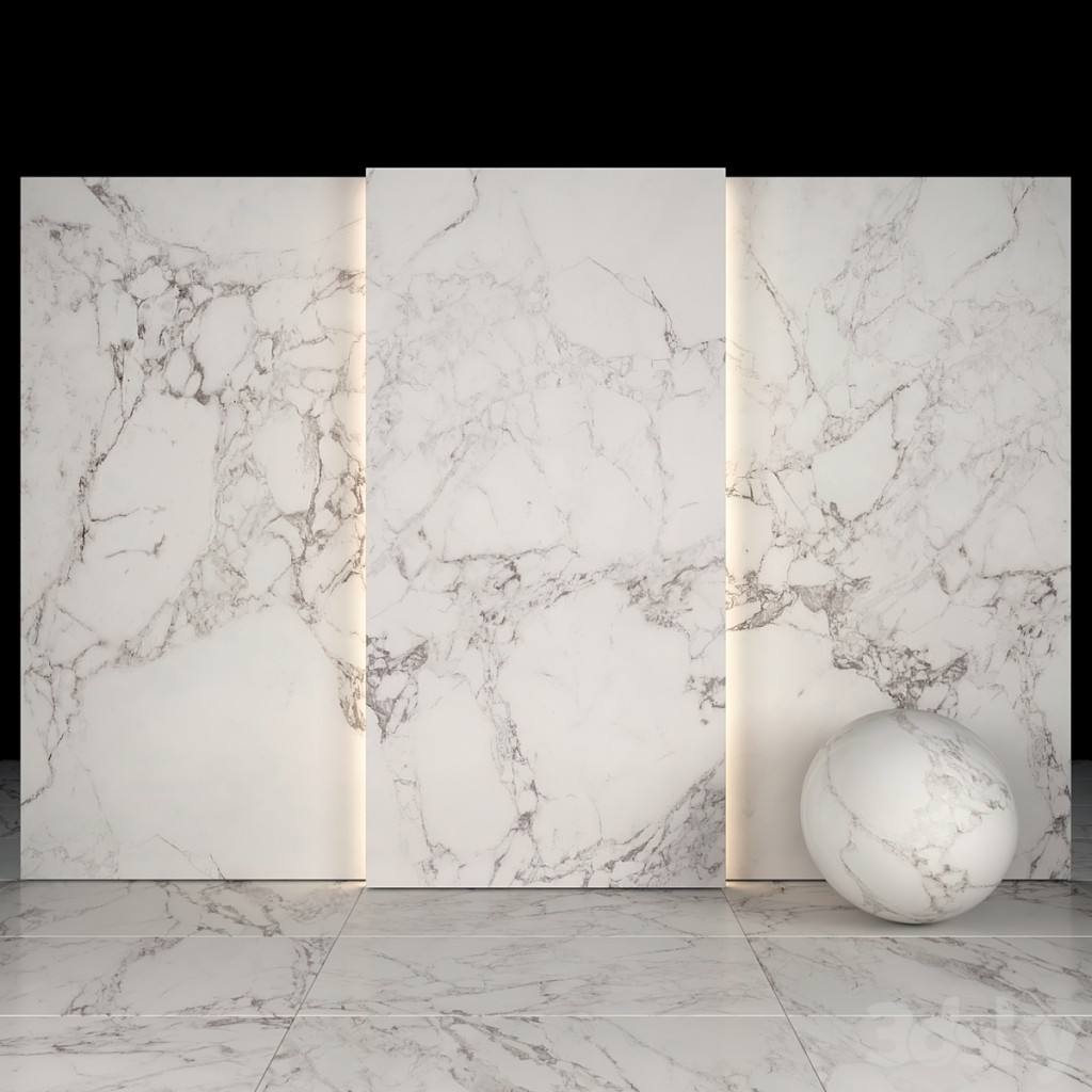 Arabescato Marble 02