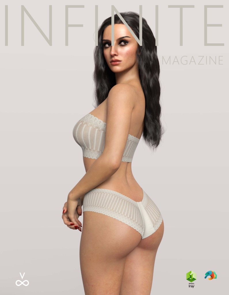 V8 Little Lingerie D-Force for G8F and G8.1F