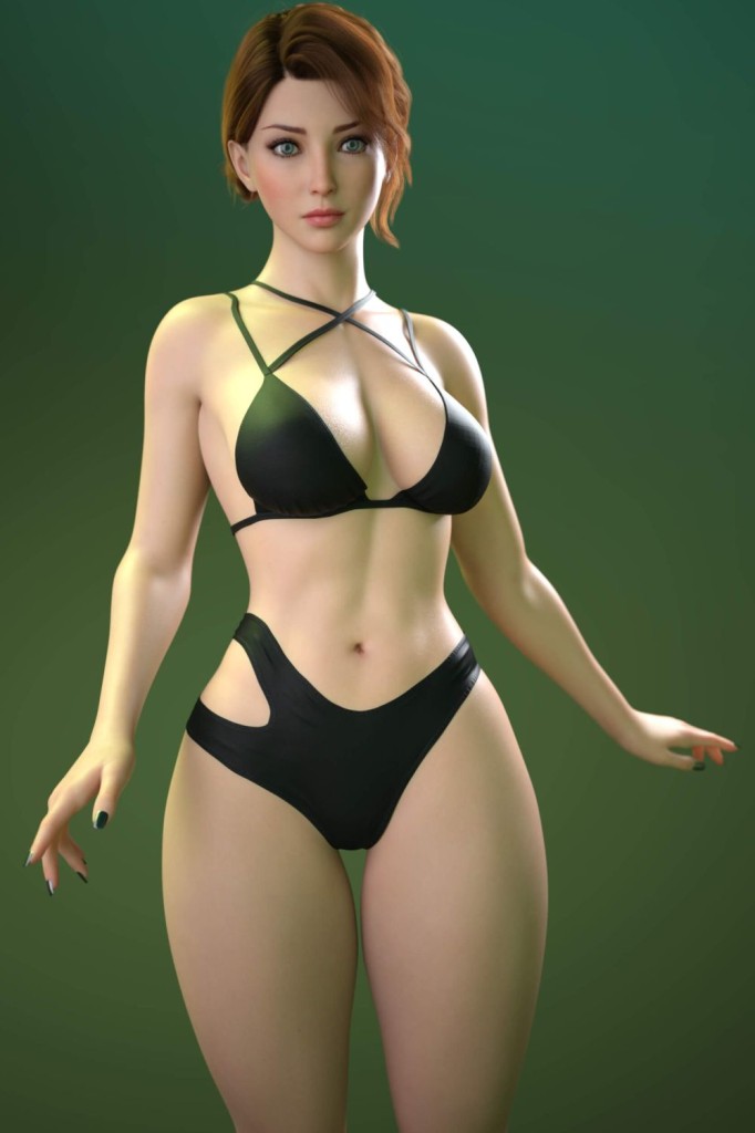 Aria for Genesis 8 and 8.1 Female