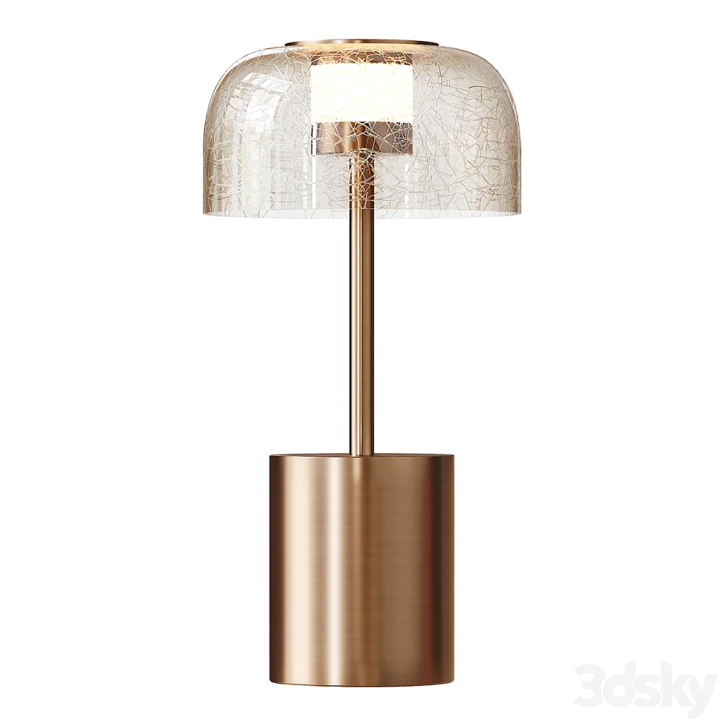 Table lamp CRISPIN TAB