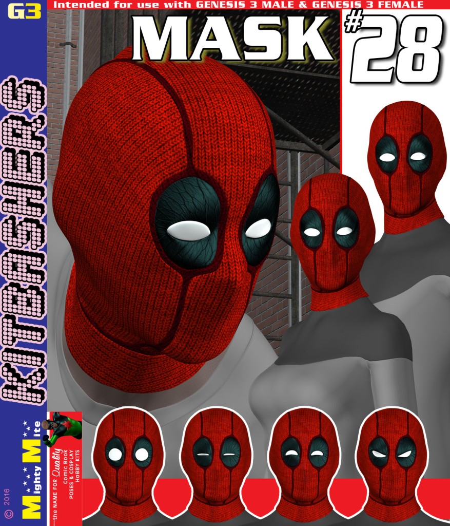Mask 028 MMKBG3