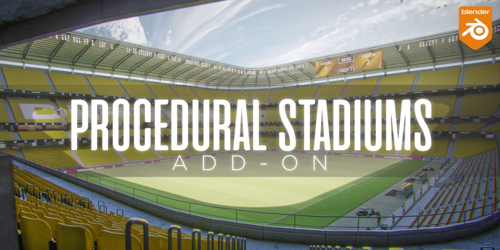 Procedural Stadiums