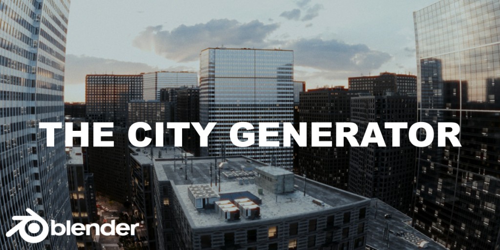 The City Generator v2.4