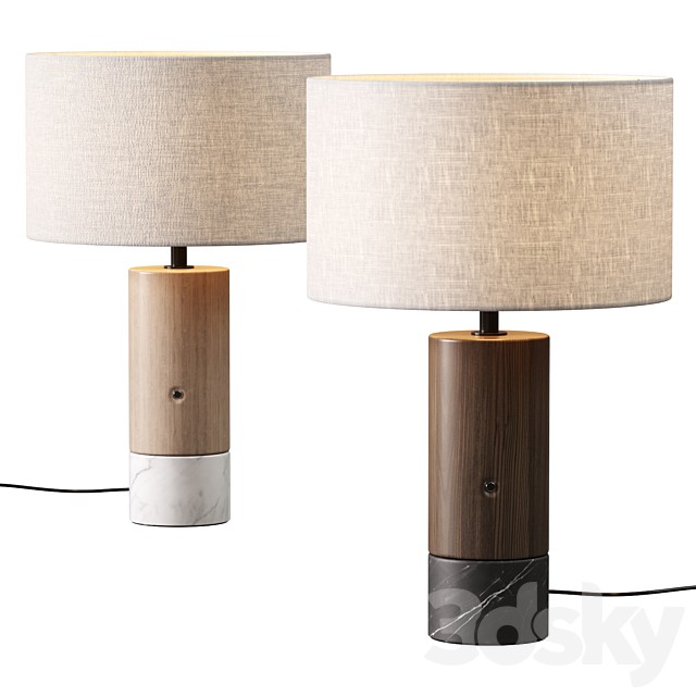 SANO table lamp by Aromas Del Campo