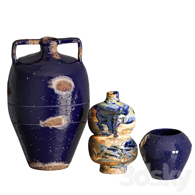 Zara Home Vases