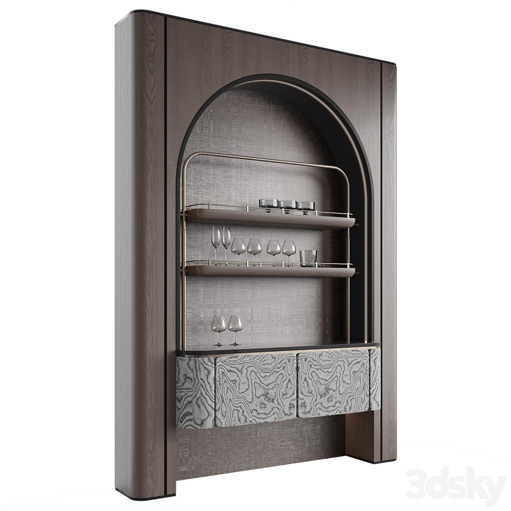 Bar Cabinet