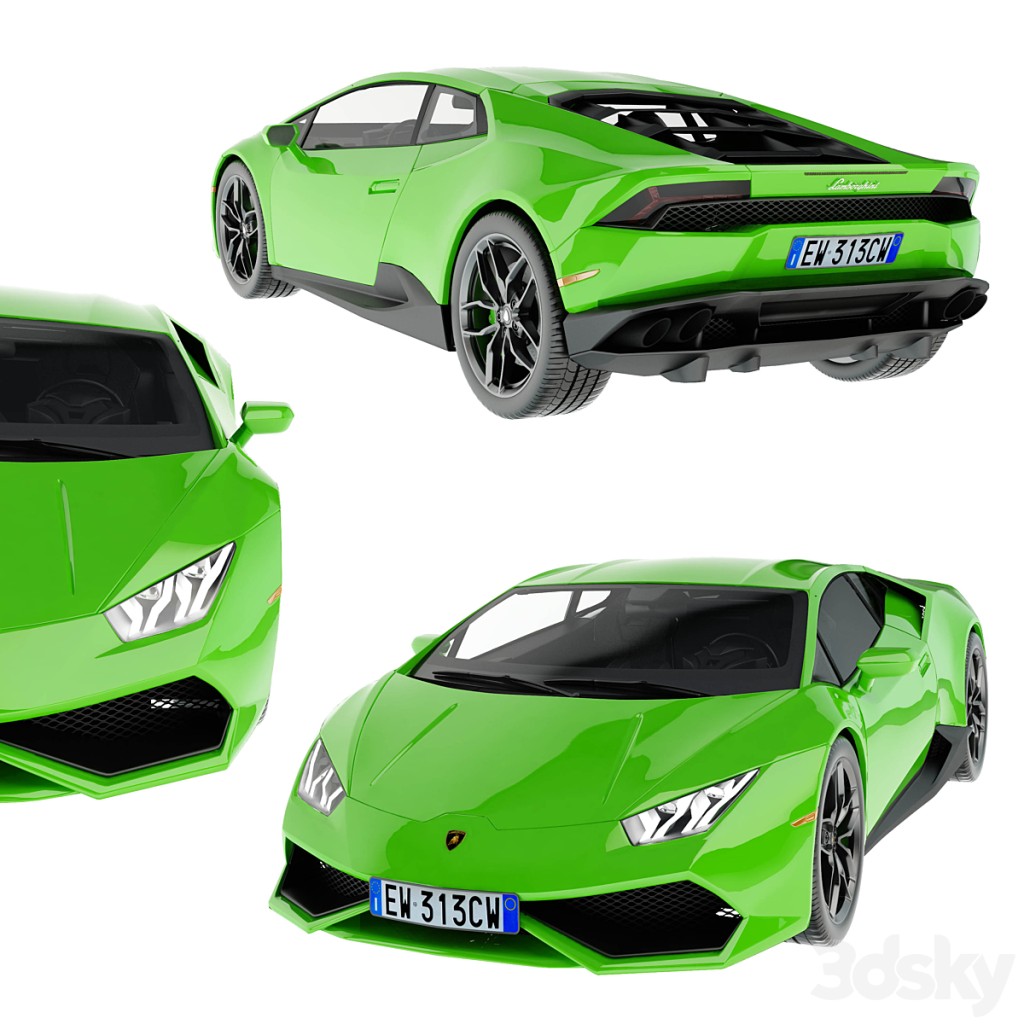 Lamborghini huracan
