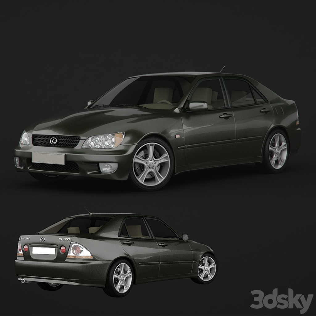 Lexus IS