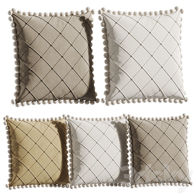 Decorative Pillow / Decorative pillows 04
