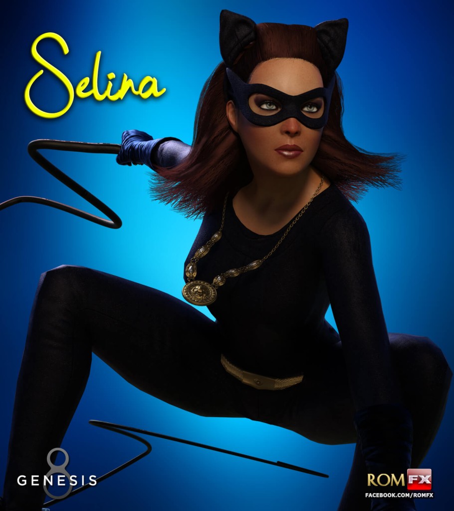 RFX Selina For G8F and G8.1F