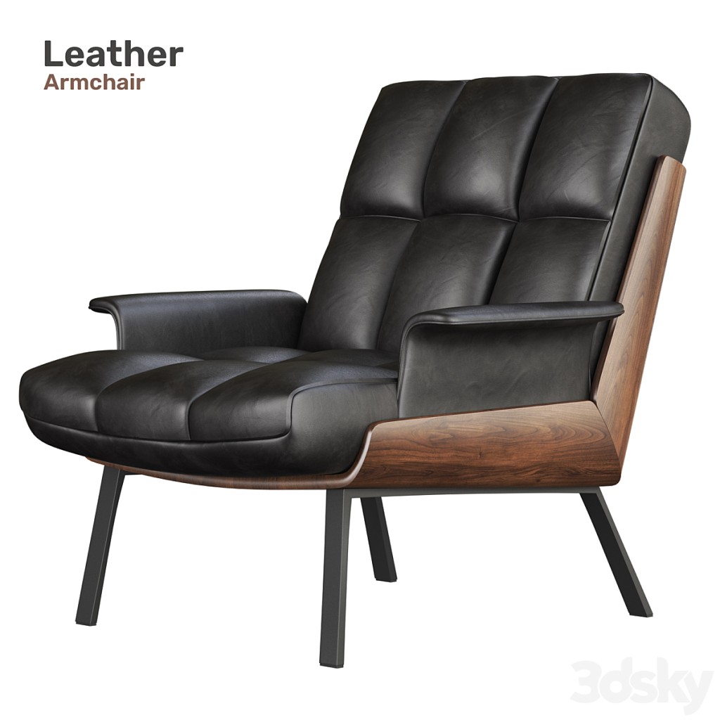 Minotti daiki armchair