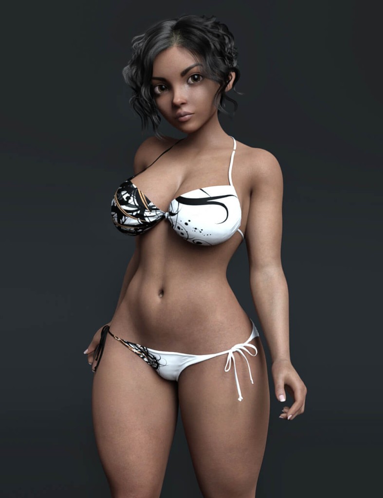 Erotic Series Lauanna for Genesis 9
