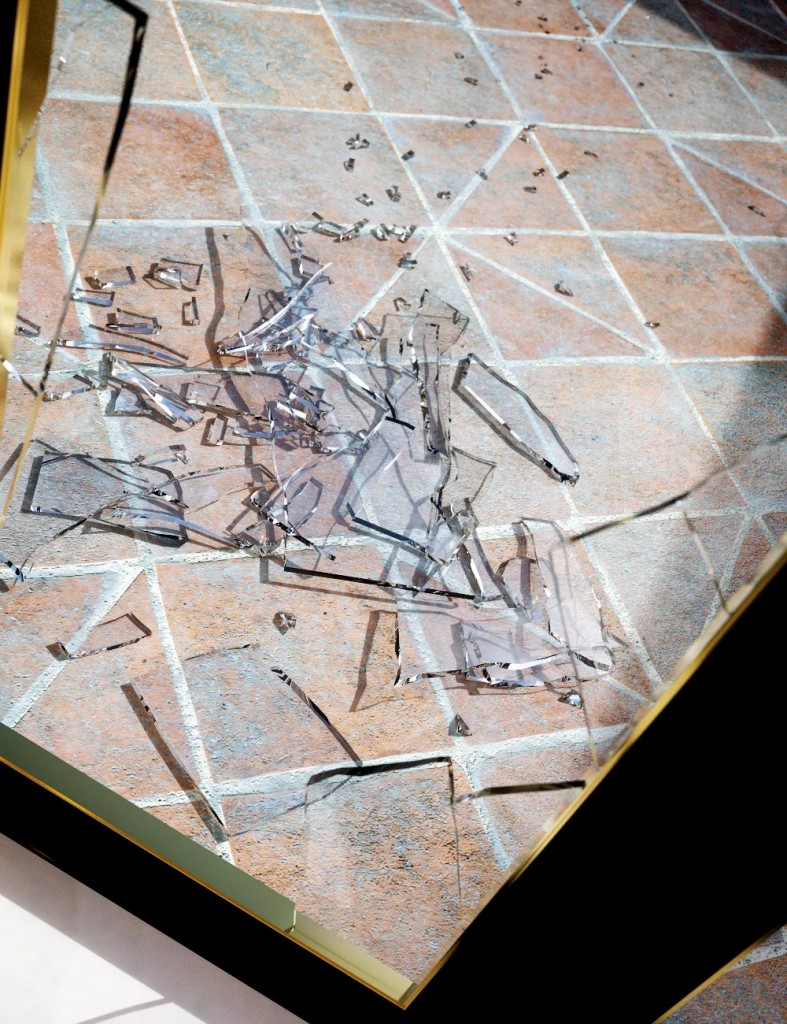 MMX Shattered Glass