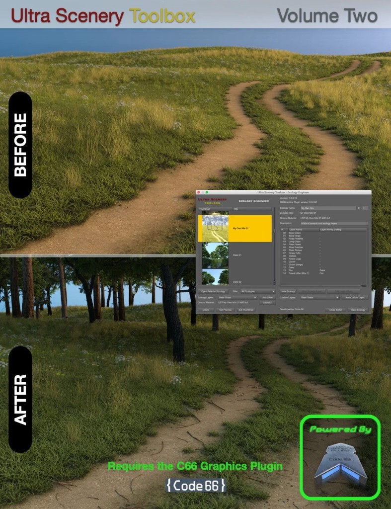 Ultra Scenery Toolbox - Volume II