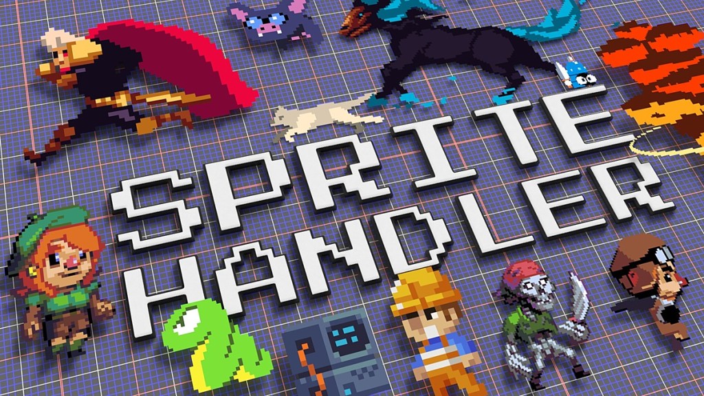 Spritehandler v2.0.7 (Blender)