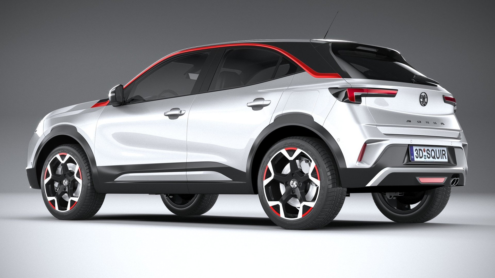 Vauxhall Mokka 2021