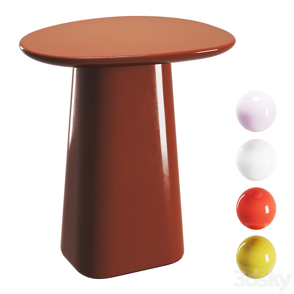 Rhys Side Table