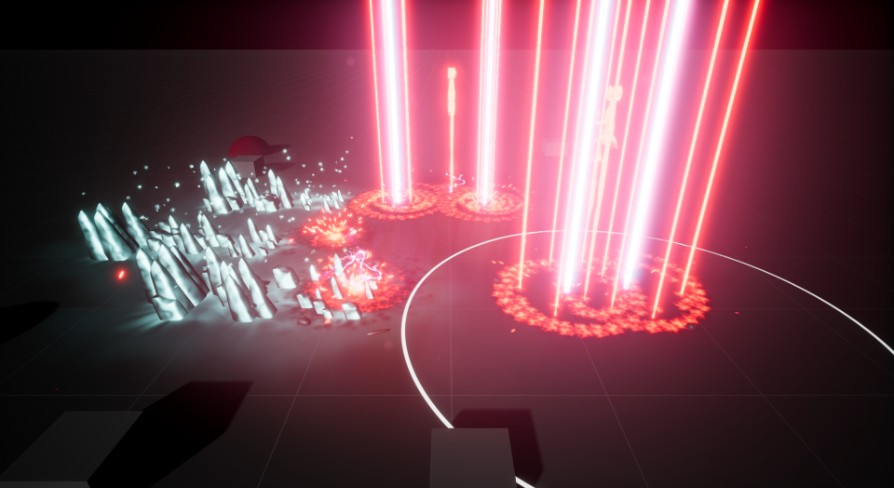 Stylized VFX - Attacks