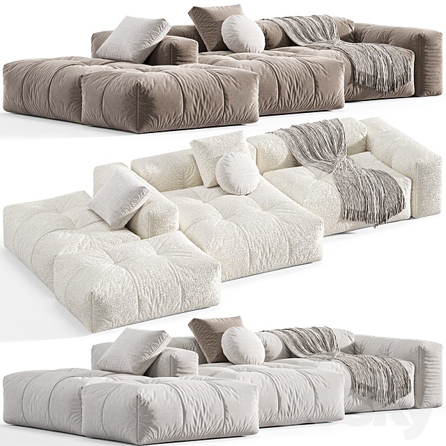 Saba Italia Pixel sofa