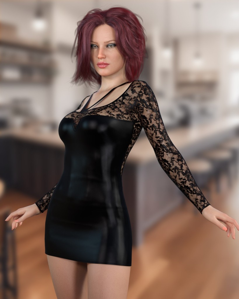 dforce – Perception – Genesis 8