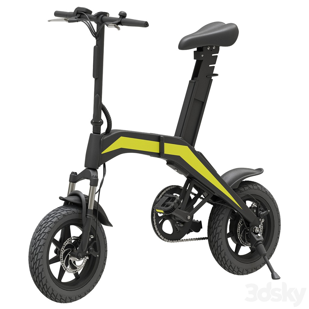 Electric Bike Like.Bike Neo