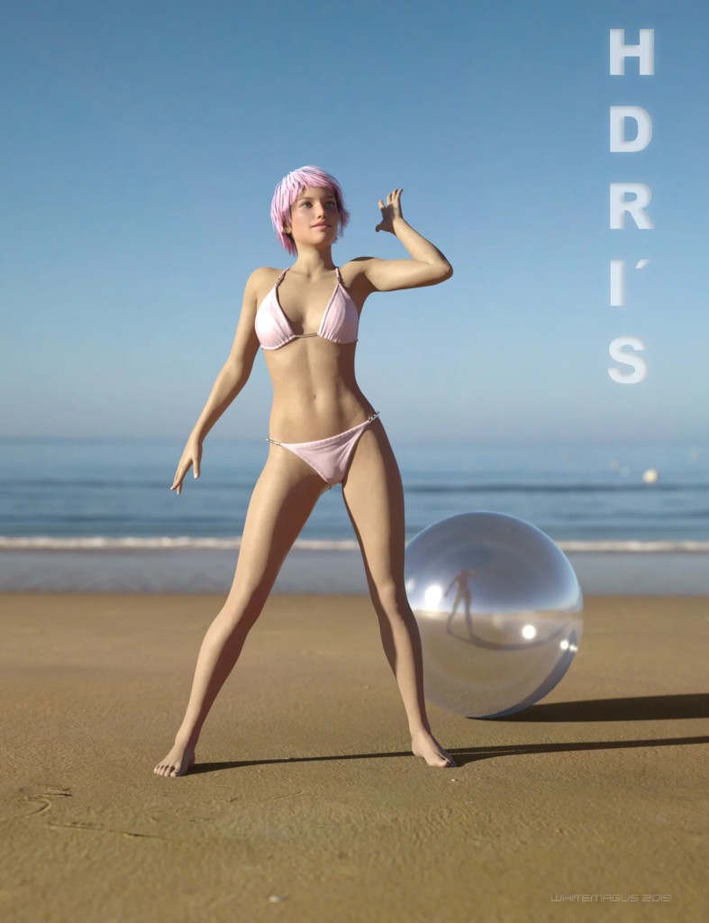 HDRI Beach Super Pack