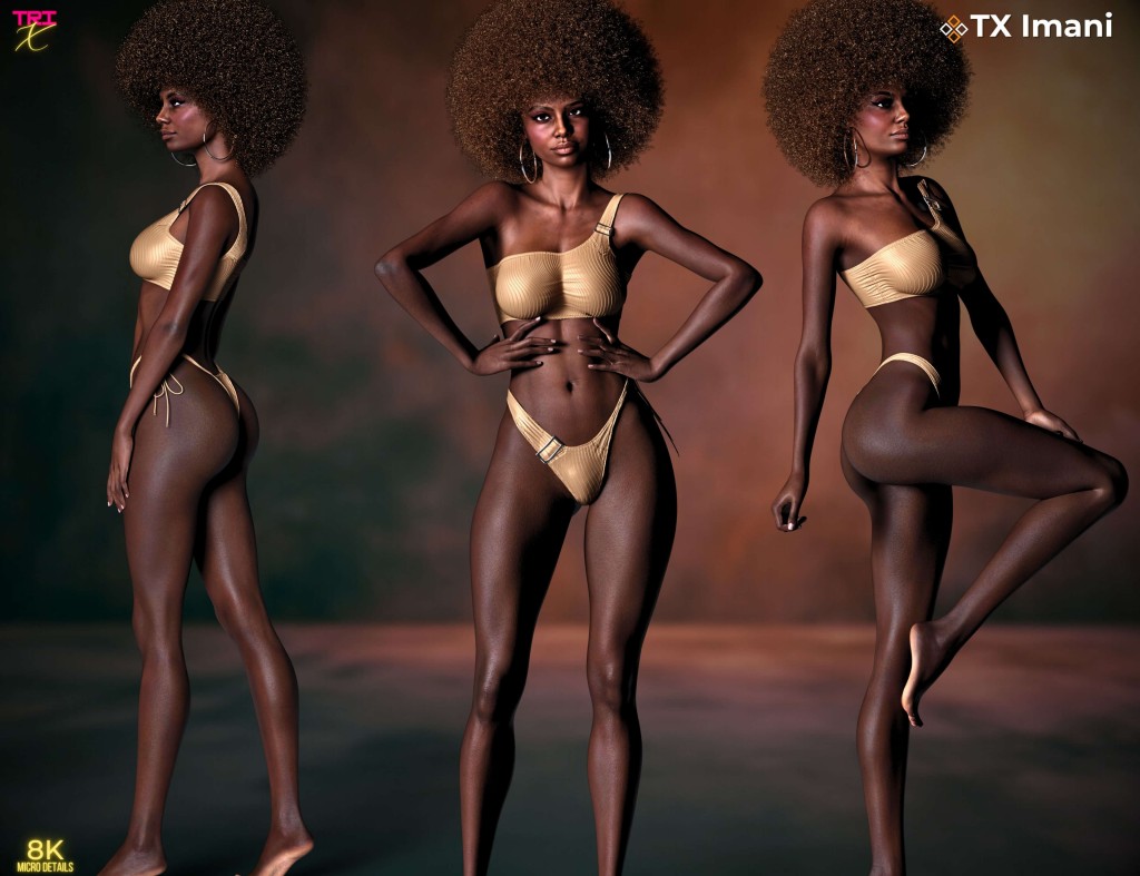 TX Imani Premium PACK G9/8/8.1