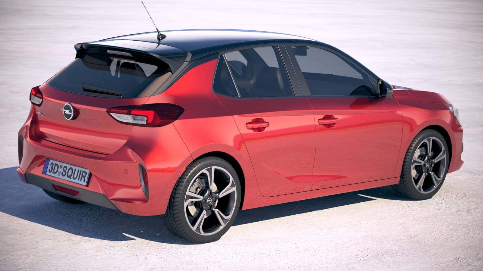 Opel Corsa 2020