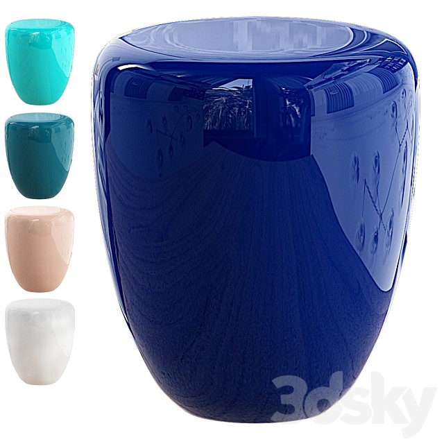 DOT TABLE STOOL