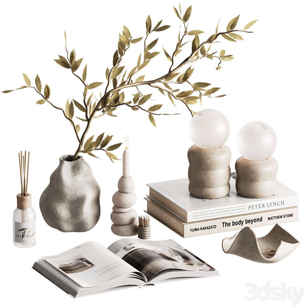 Decorative set 2