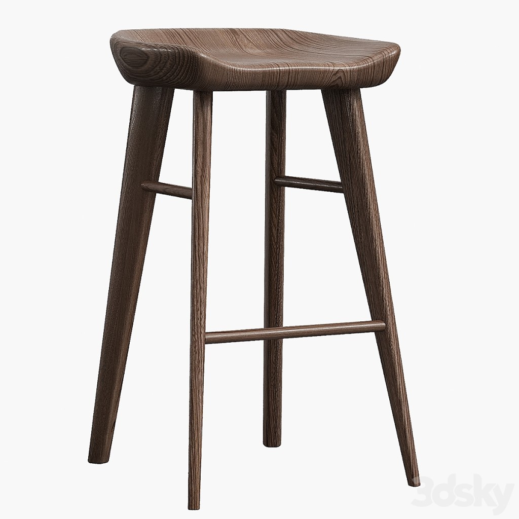 Kami bar stool