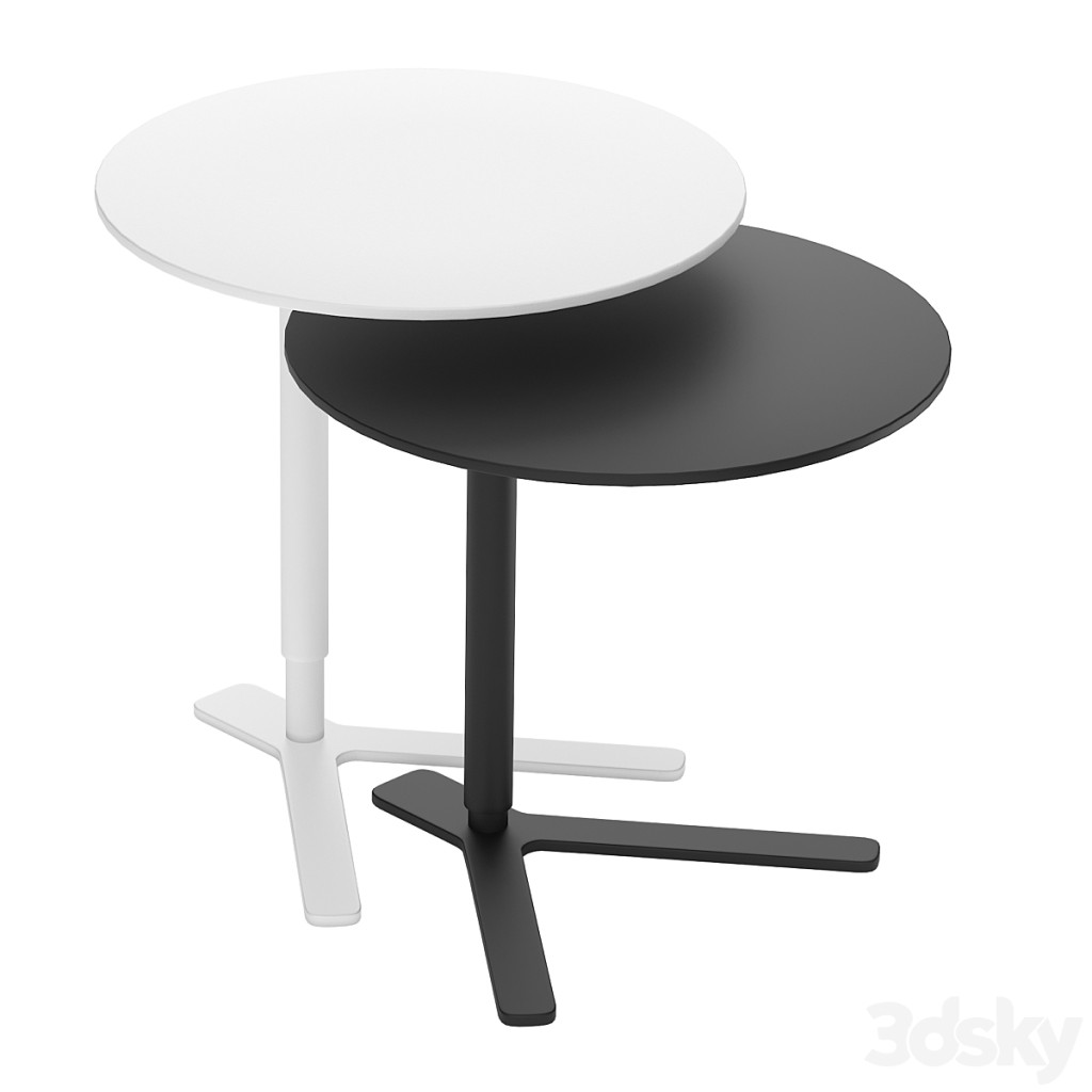 YO Lapalma Round side table