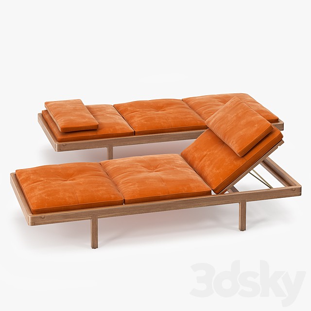 BassamFellows Daybed