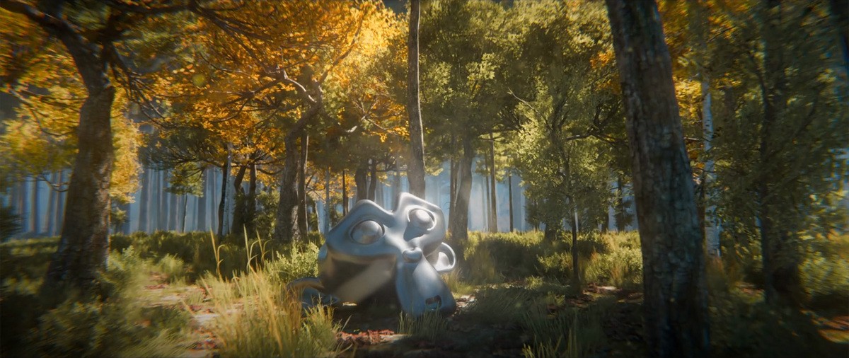 Lazy Forest V2.0.5 + Tress Library