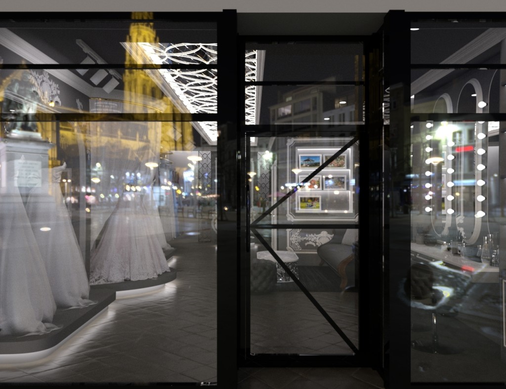 Bridal Store