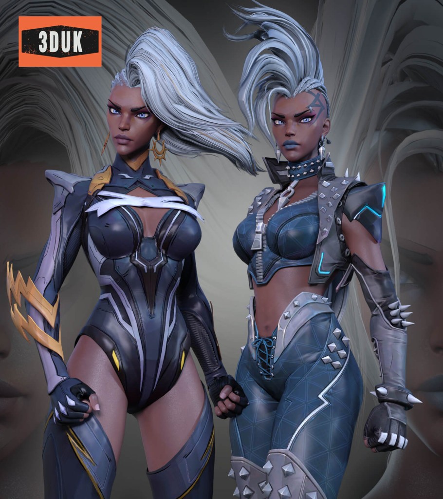 MR Storm GF8