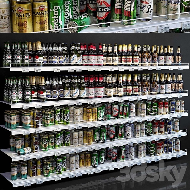 Showcase 012. Alcohol