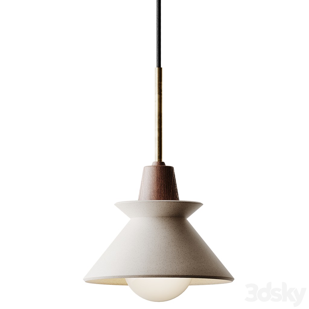 Bowl Shade Ceiling Light